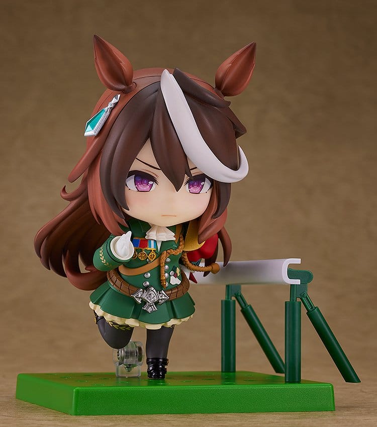 Umamusume: Pretty Derby Nendoroid Figura Symboli Rudolf 10 cm