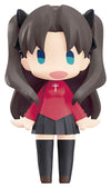 Fate/stay night HELLO! GOOD SMILE Figura di Rin Tohsaka 10 cm