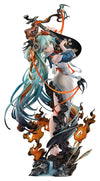 Character Vocal Series 01: Hatsune Miku 1/7 PVC Figure Shimian Maifu Ver. 29 cm