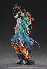 Character Vocal Series 01: Hatsune Miku Figura PVC 1/7 Shimian Maifu Ver. 29 cm