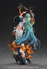 Character Vocal Series 01: Hatsune Miku Figura PVC 1/7 Shimian Maifu Ver. 29 cm