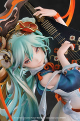 Character Vocal Series 01: Hatsune Miku Figura PVC 1/7 Shimian Maifu Ver. 29 cm