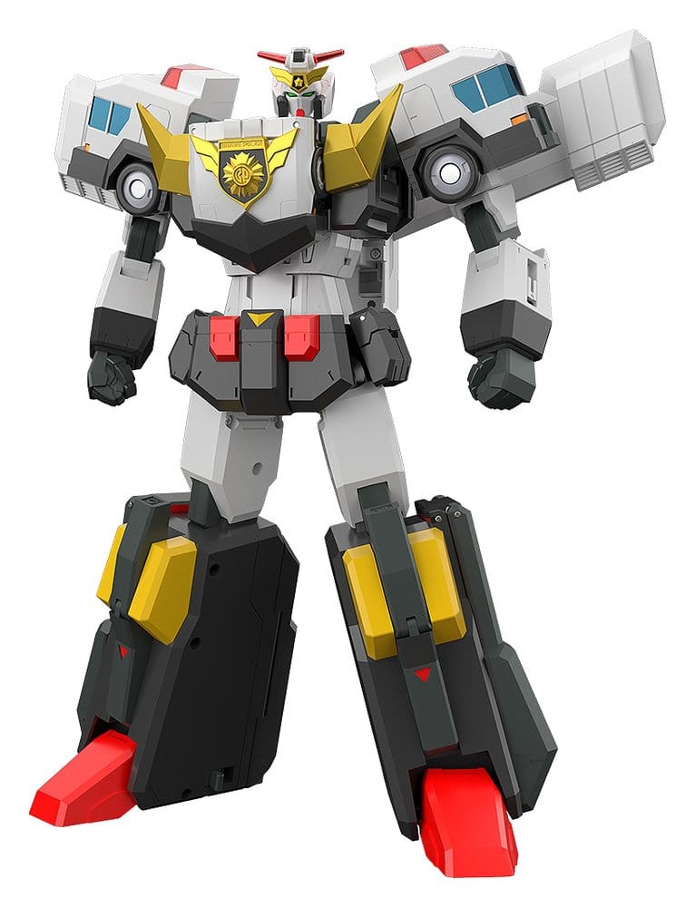 Brave Police J-Decker Figura The Gattai J-Decker 26 cm
