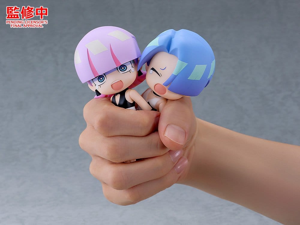 New Panty & Stocking with Garterbelt Nendoroid Figura Polyurethane 10 cm