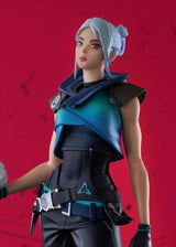 Valorant Pop Up Parade Figura PVC Jett 22 cm