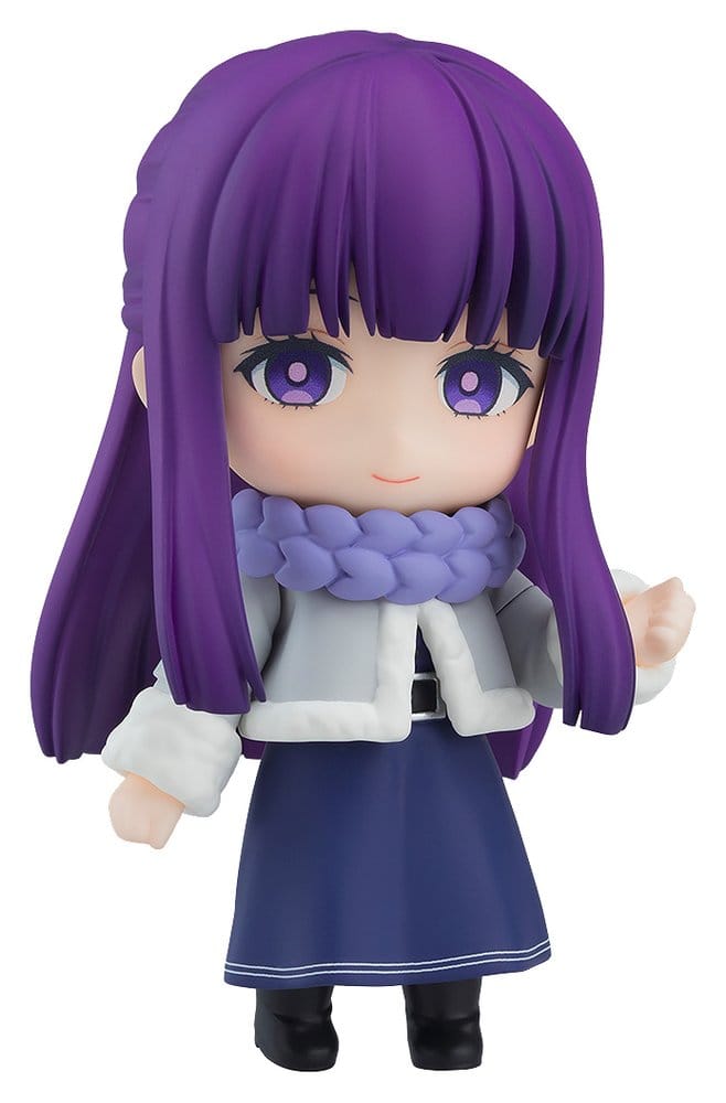 Frieren: Beyond Journey's End Nendoroid Basic Figura Fern: Winter Clothes Ver. 10 cm