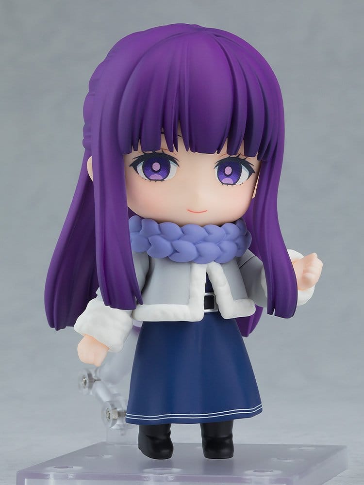 Frieren: Beyond Journey's End Nendoroid Basic Figura Fern: Winter Clothes Ver. 10 cm