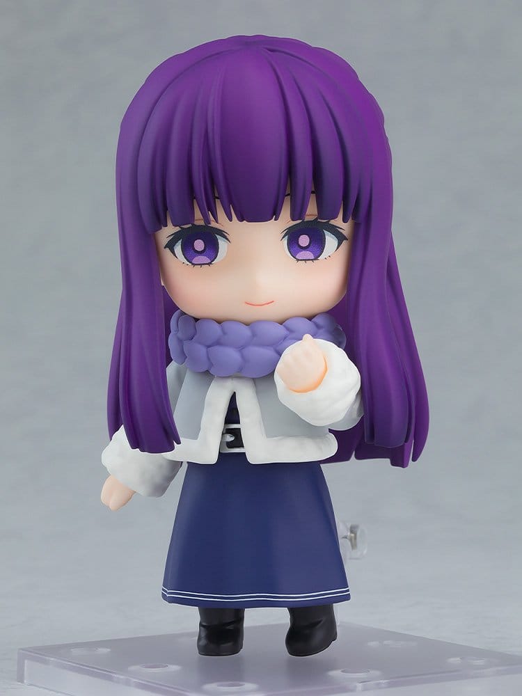 Frieren: Beyond Journey's End Nendoroid Basic Figura Fern: Winter Clothes Ver. 10 cm