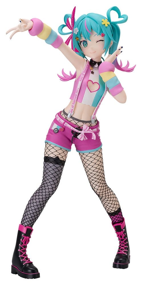 Character Vocal Series 01 : Hatsune Miku Pop Up Parade Figurine PVC DecoMiku (Lightness) Taille L 23 cm