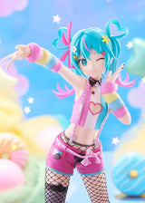 Character Vocal Series 01: Hatsune Miku Pop Up Parade Figura PVC DecoMiku (Lightness) L Size 23 cm