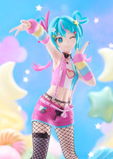 Character Vocal Series 01: Hatsune Miku Pop Up Parade Figura PVC DecoMiku (Lightness) L Size 23 cm