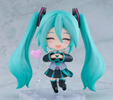 Character Vocal Series 01: Hatsune Miku Nendoroid Figura Hatsune Miku V6 10 cm
