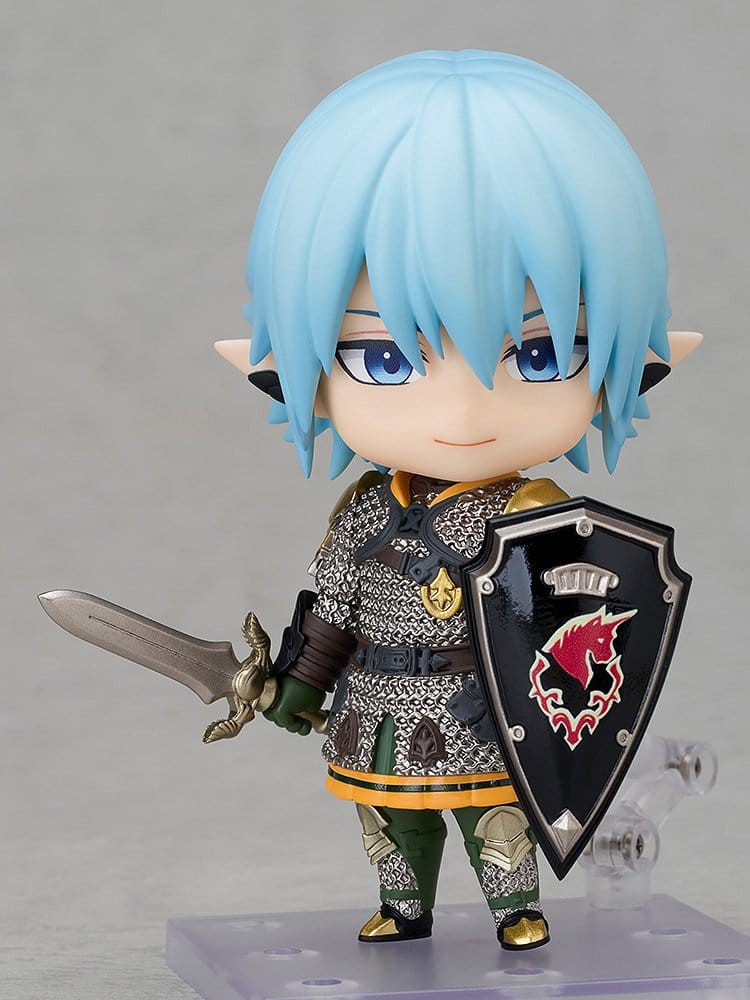 Final Fantasy XIV Nendoroid Figura Haurchefant 10 cm