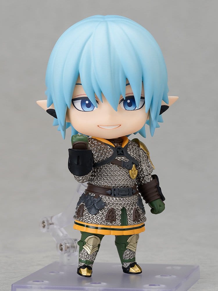 Final Fantasy XIV Nendoroid Figura Haurchefant 10 cm