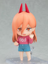 Chainsaw Man Nendoroid Basic Figura Power: Casual Outfit Ver. 10 cm