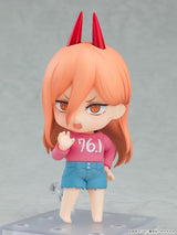 Chainsaw Man Nendoroid Basic Figura Power: Casual Outfit Ver. 10 cm