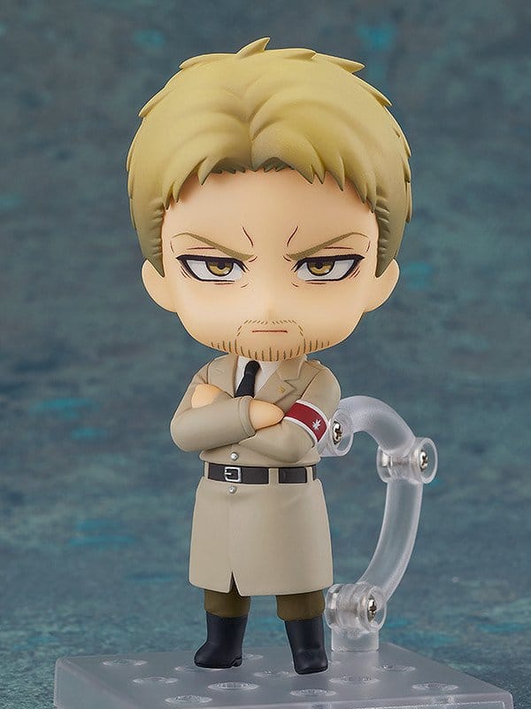 Attack on Titan Nendoroid Figura Reiner Braun 10 cm