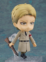 Attack on Titan Nendoroid Figura Reiner Braun 10 cm