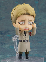 Attack on Titan Nendoroid Figura Reiner Braun 10 cm