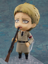 Attack on Titan Nendoroid Figura Reiner Braun 10 cm