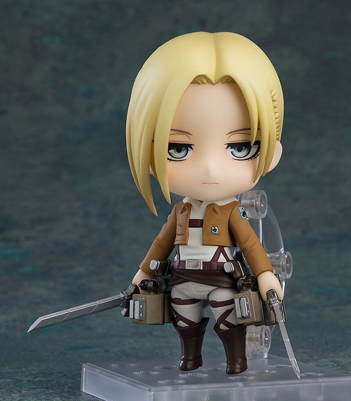 Attack on Titan Nendoroid Figura Annie Leonhart 10 cm