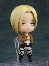 Attack on Titan Nendoroid Figura Annie Leonhart 10 cm