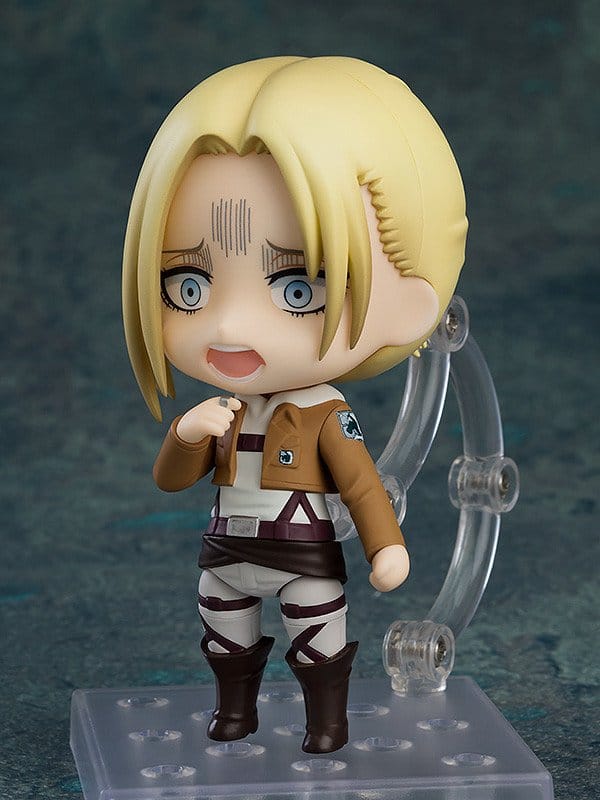 Attack on Titan Nendoroid Figura Annie Leonhart 10 cm