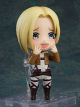 Attack on Titan Nendoroid Figura Annie Leonhart 10 cm