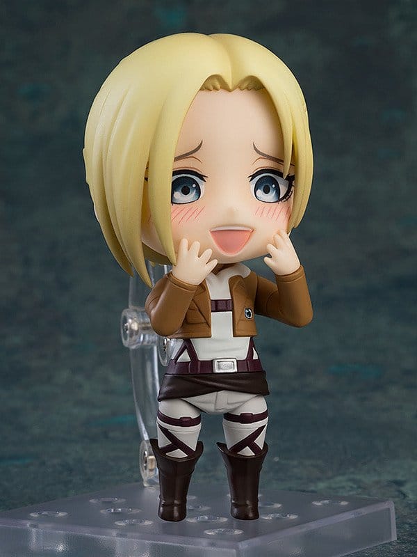 Attack on Titan Nendoroid Figura Annie Leonhart 10 cm