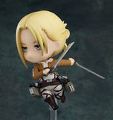 Attack on Titan Nendoroid Figura Annie Leonhart 10 cm