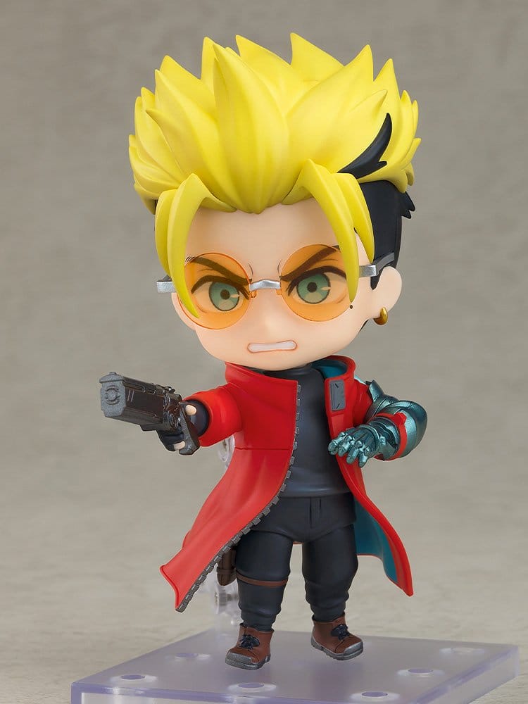 Trigun Nendoroid Figura Vash the Stampede: Stargaze Ver. 10 cm