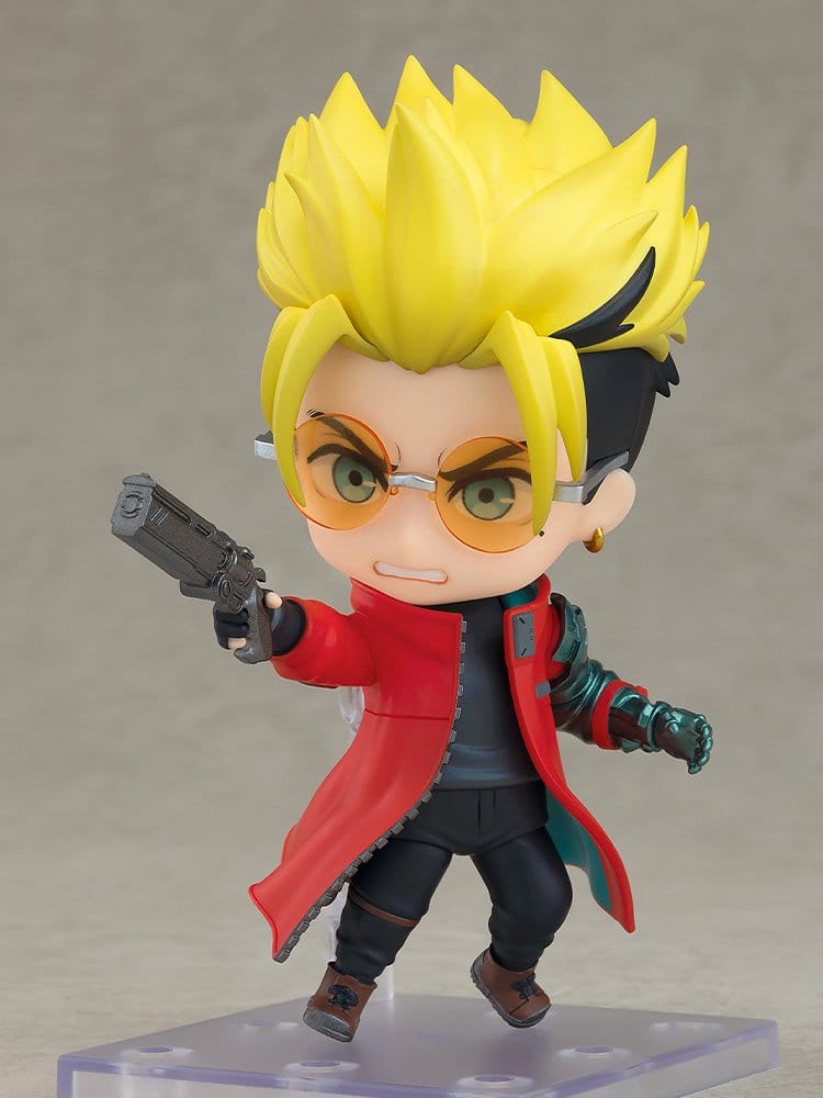 Trigun Nendoroid Figura Vash the Stampede: Stargaze Ver. 10 cm