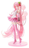 Character Vocal Series 01 : Hatsune Miku G.S. Collection [SC] Figurine PVC 1/7 Sakura Miku : GSC Illustration Contest Ver. 26 cm