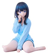 Gridman Universe Pop Up Parade Swacchao! Figura PVC Rikka Takarada: Pajamas Ver. XL 20 cm