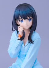 Gridman Universe Pop Up Parade Swacchao! Figura PVC Rikka Takarada: Pajamas Ver. XL 20 cm