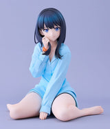 Gridman Universe Pop Up Parade Swacchao! Figura PVC Rikka Takarada: Pajamas Ver. XL 20 cm