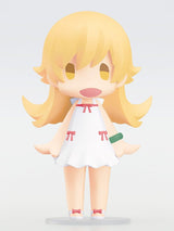 Monogatari Series HELLO! GOOD SMILE Figura Shinobu Oshino 10 cm