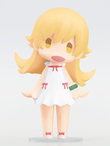 Monogatari Series HELLO! GOOD SMILE Figura Shinobu Oshino 10 cm