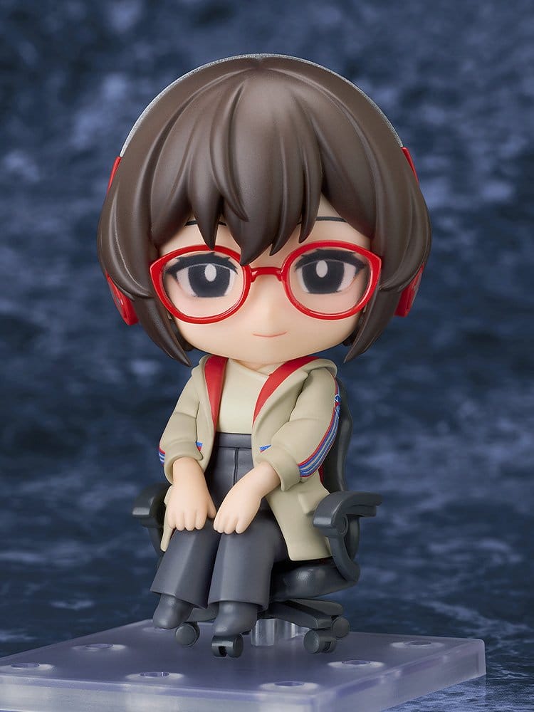 Chill with You: Lo-Fi Story Nendoroid Figura Satone 10 cm