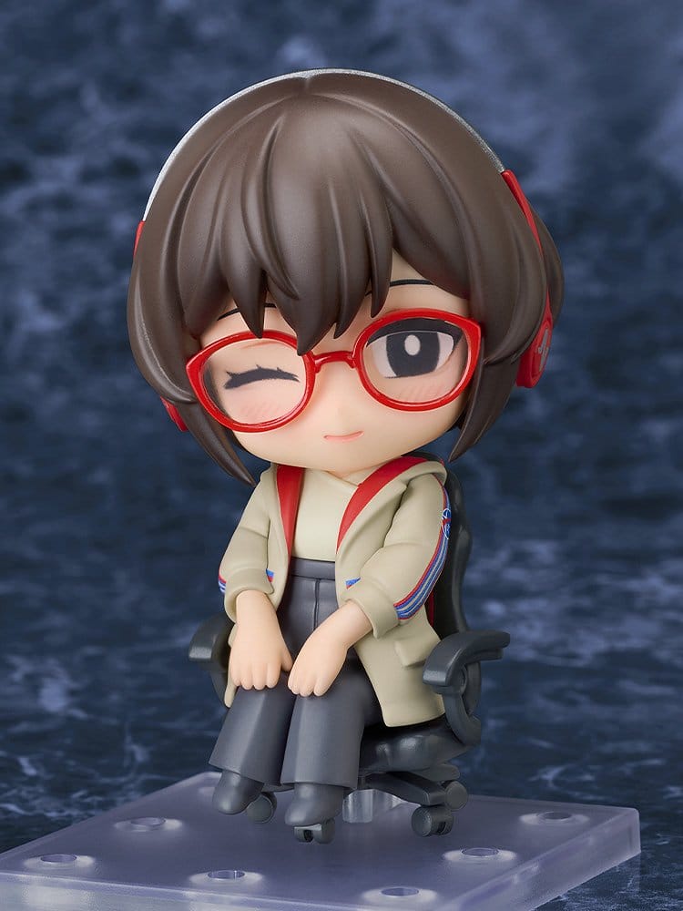 Chill with You: Lo-Fi Story Nendoroid Figura Satone 10 cm