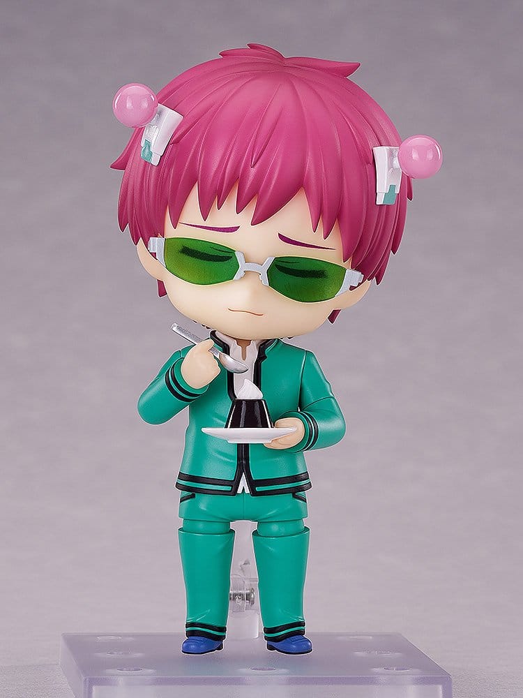 The Disastrous Life of Saiki K. Nendoroid Figura Kusuo Saiki 10 cm