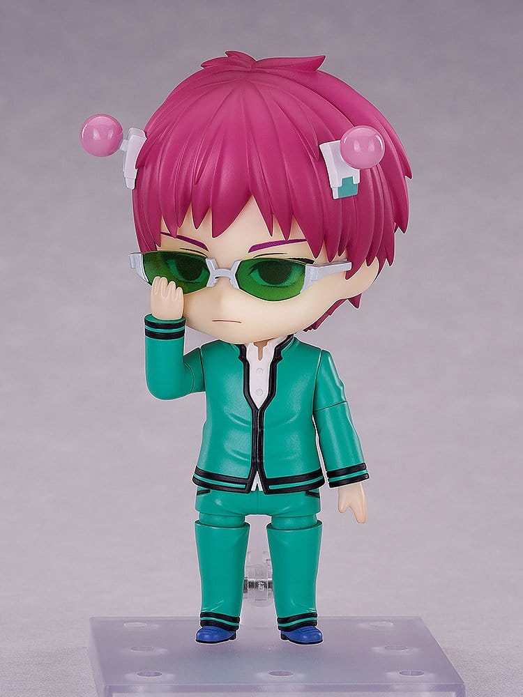 The Disastrous Life of Saiki K. Nendoroid Figura Kusuo Saiki 10 cm