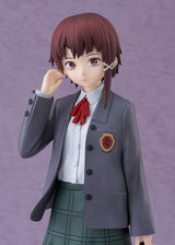 Serial Experiments Lain Pop Up Parade Figura PVC Lain Iwakura L Size 23 cm