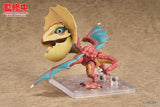 Monster Hunter Series Nendoroid Figura Yian Kut-Ku 9 cm