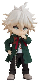 Danganronpa 2x2 Nendoroid Doll Figura Nagito Komaeda 14 cm
