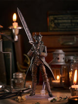 Bloodborne: The Old Hunters Figma Figura PVC Hunter 15 cm