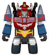 The Brave Fighter of Legend Da-Garn Brickroid Figura Land Bison 5 cm
