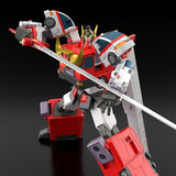Brave Police J-Decker Figura The Gattai Duke Fire 25 cm