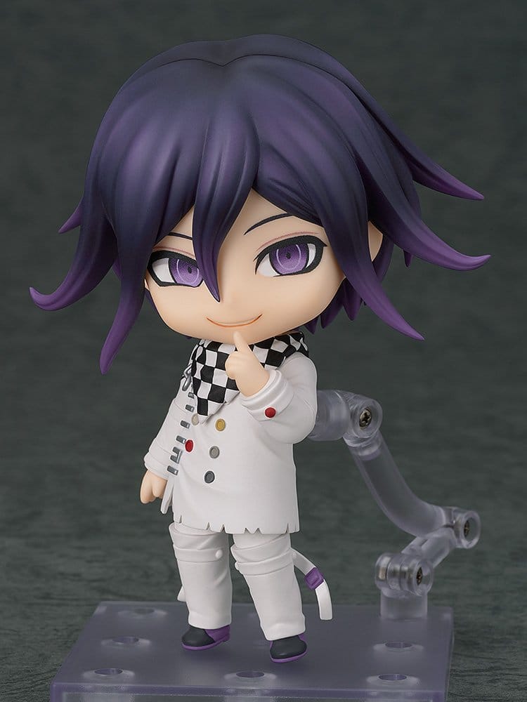 Danganronpa V3: Killing Harmony Nendoroid Figura Kokichi Oma 10 cm