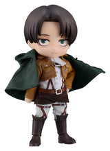 Attack on Titan Nendoroid Doll Figura Levi 14 cm